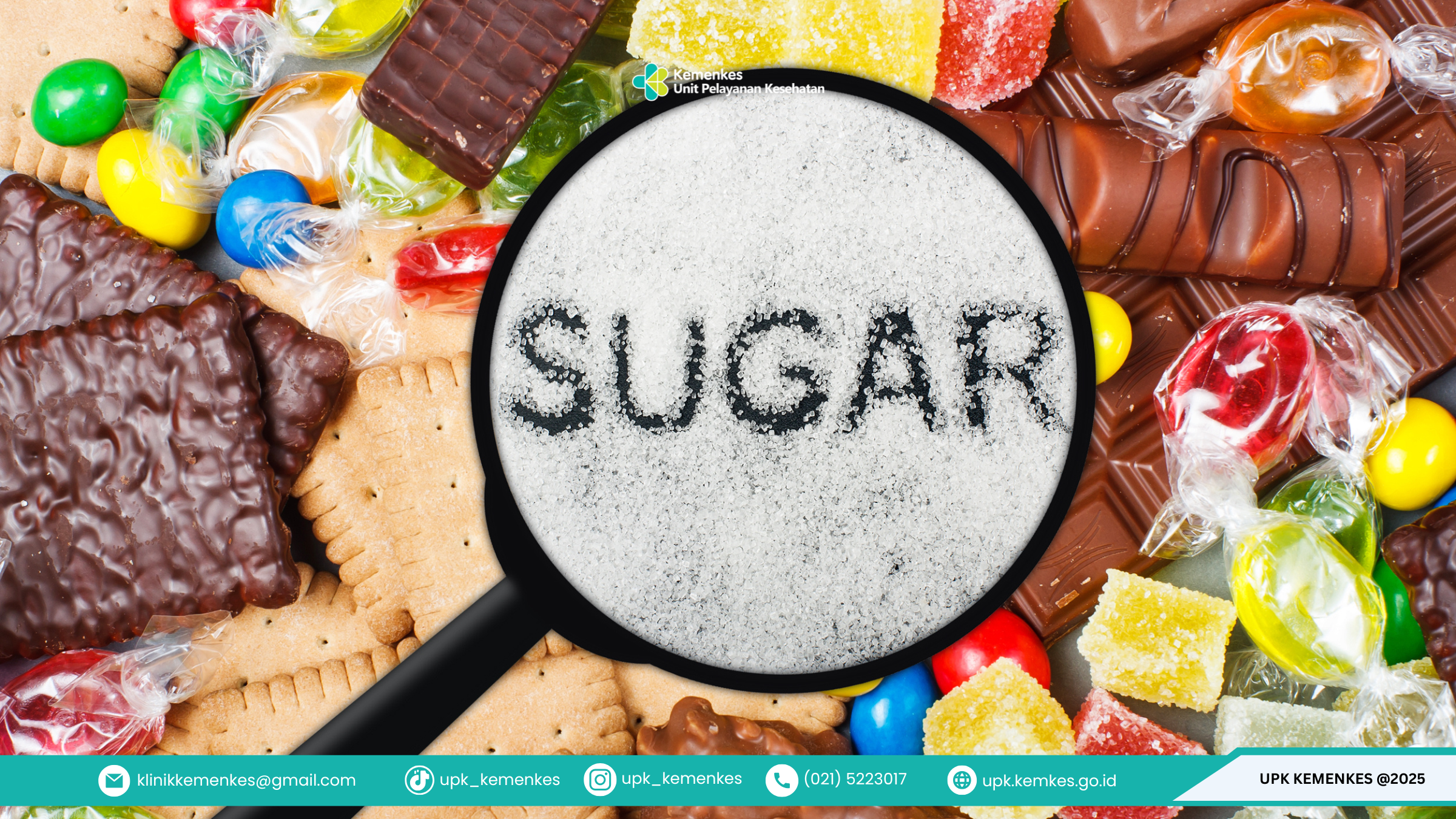 Gula Tak Terlihat, Tapi Berdampak: Waspadai Mulai Hari Ini