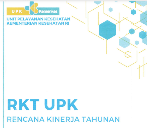Rencana Kinerja Tahunan Unit Pelayanan Kesehatan Kementerian Kesehatan RI 2023