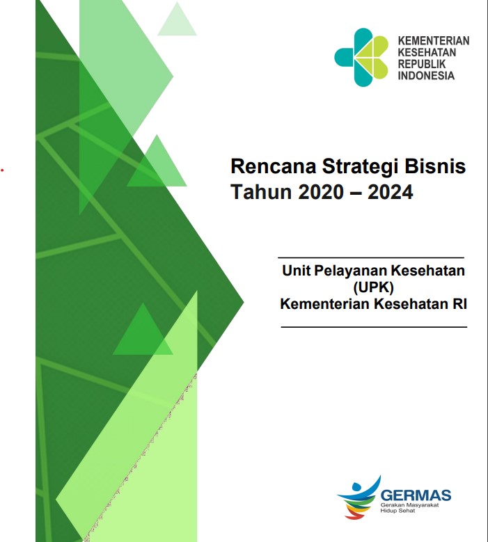 Rencana Strategi Bisnis Tahun 2020 – 2024