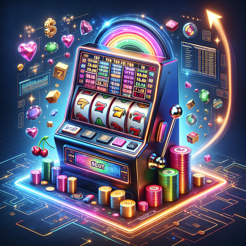 Mengungkap Keseruan Game Slot di API77