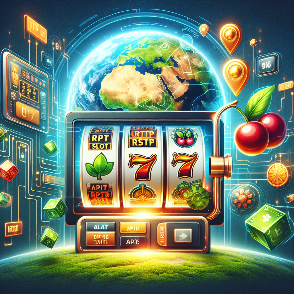 API77 RTP Slot: Mengenal Lebih Dalam dan Manfaatnya dalam Dunia iGaming