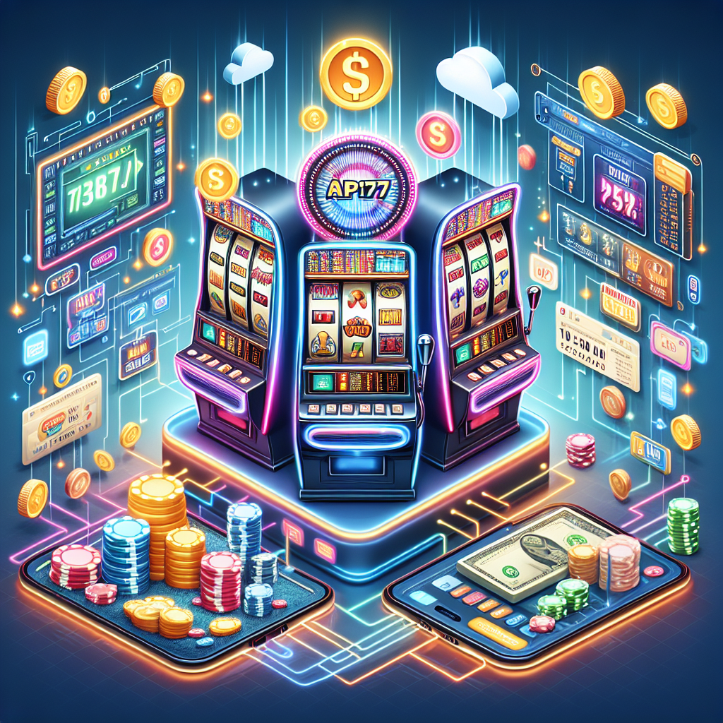Memahami Dunia Slot di Platform API77: Peluang dan Keuntungan yang Tidak Tergantikan