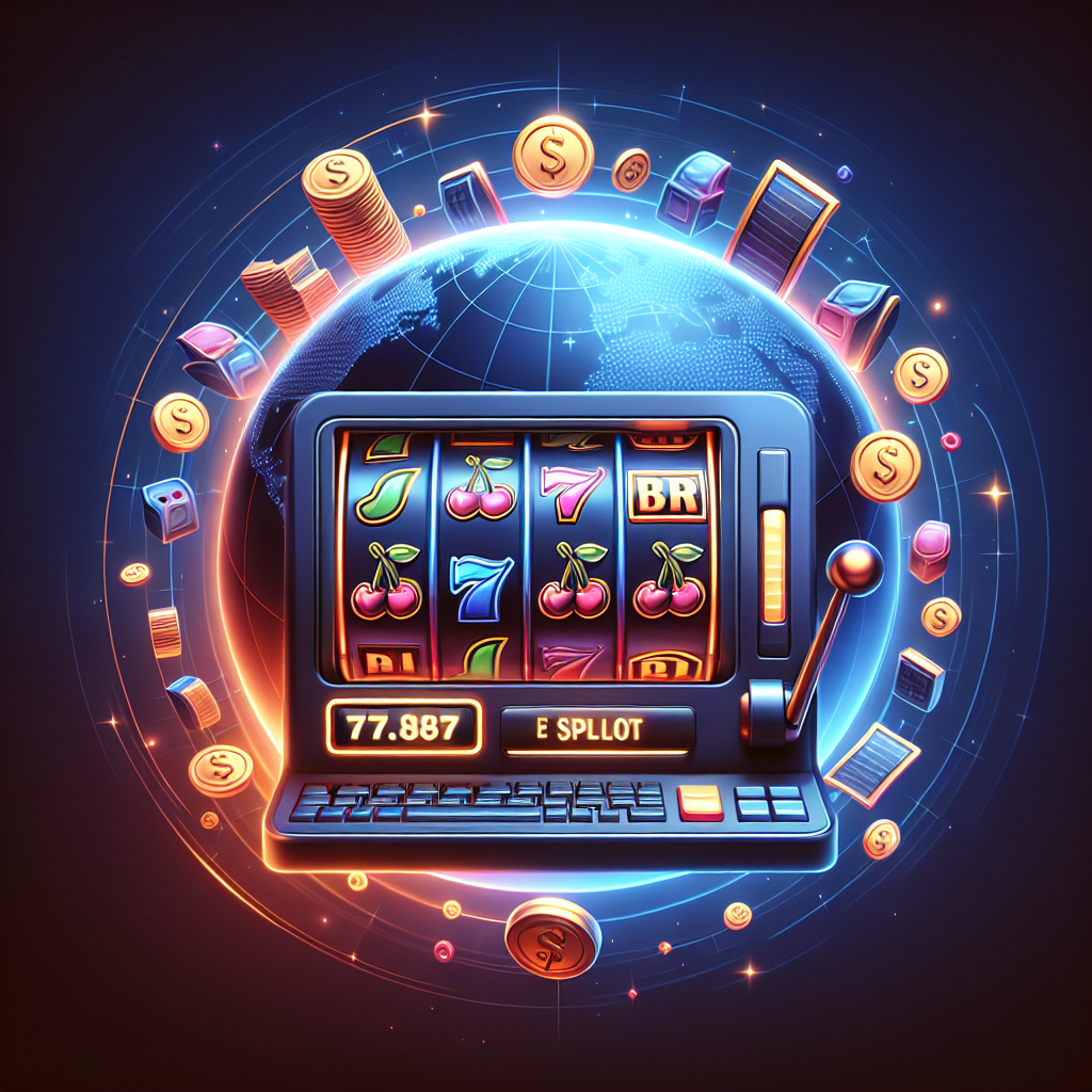 API77 Slot: Menjelajahi Dunia Baru Permainan Slot Online
