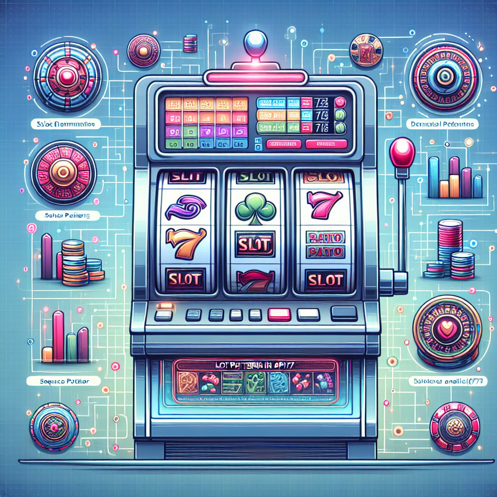 Bocoran Pola Slot Terbaru di API77