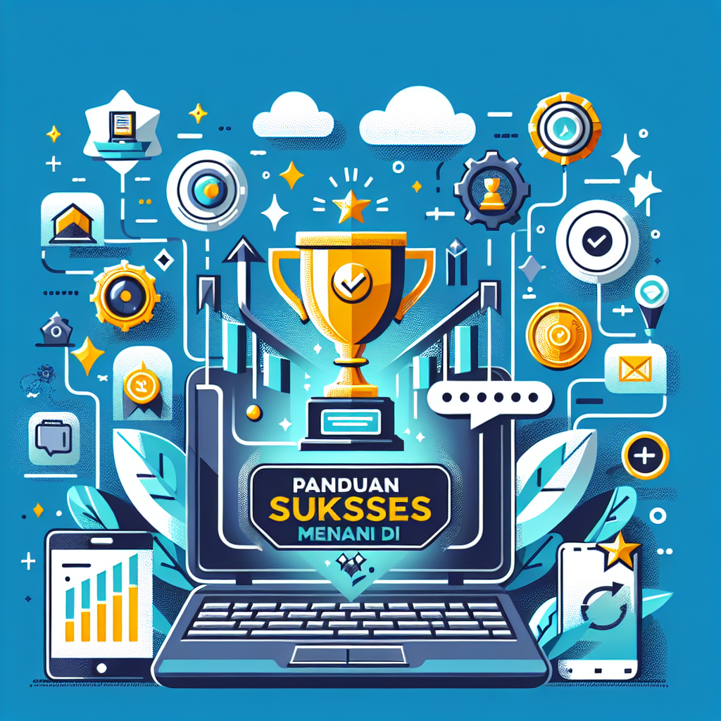 Panduan Sukses Menang di API77