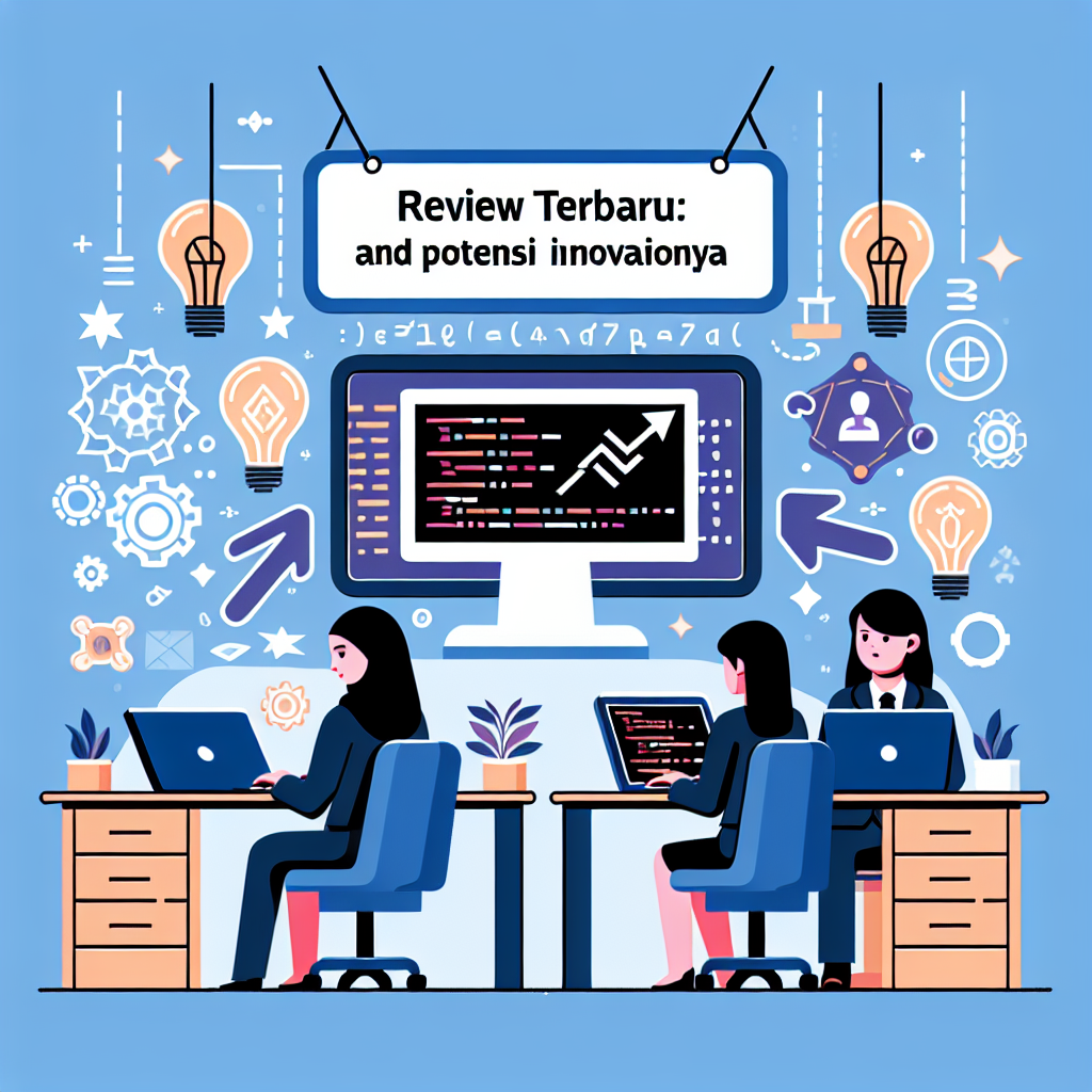 Review Terbaru: API77 dan Potensi Inovasinya