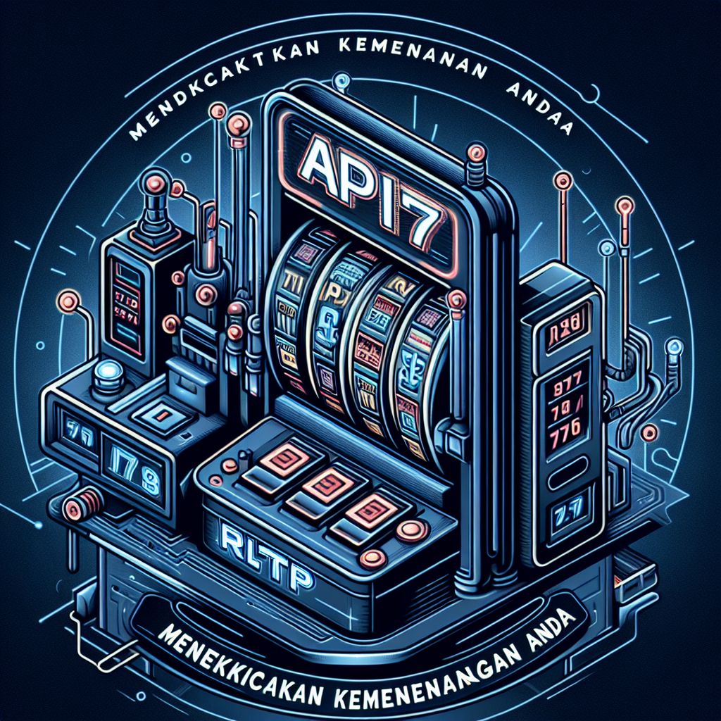 API77 RTP Slot: Meningkatkan Peluang Kemenangan Anda