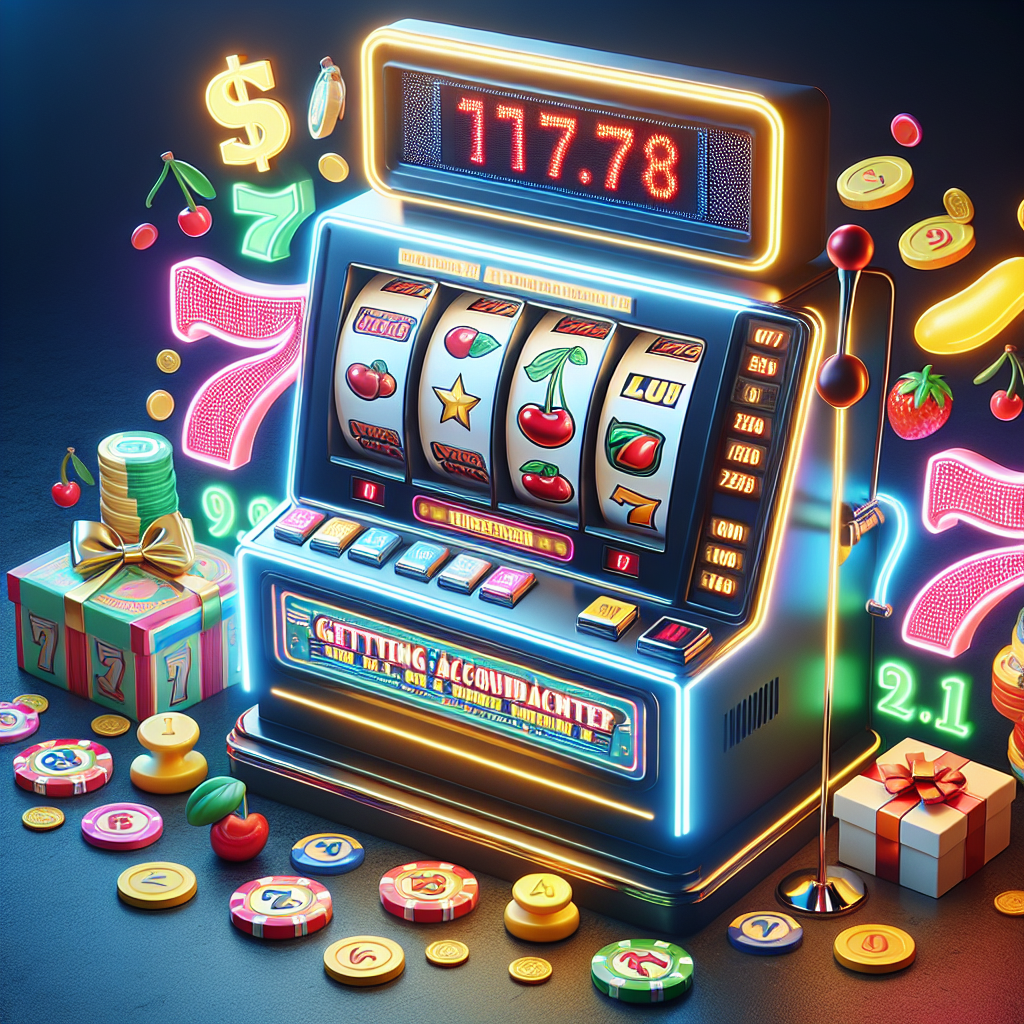 Berkenalan dengan Dunia Menarik API77 Slot