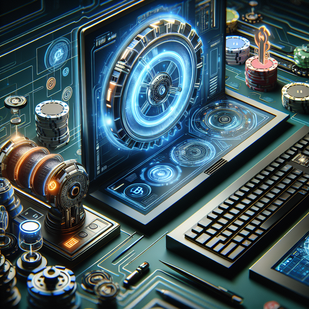 API77 Slot: Inovasi Terbaru dalam Dunia Permainan Daring