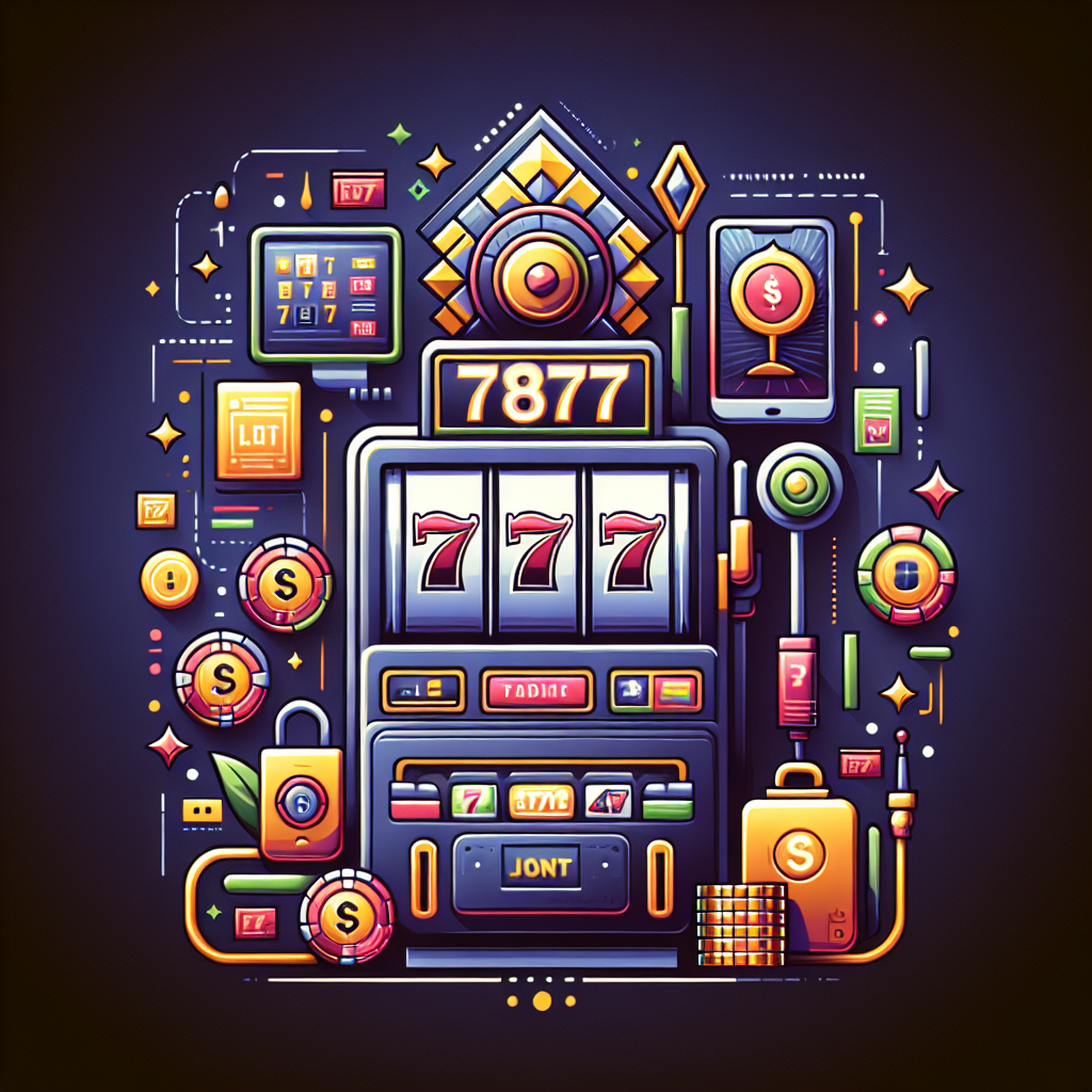 Mengenal Lebih Dekat API77 Slot: Penyedia Permainan Slot Terkemuka