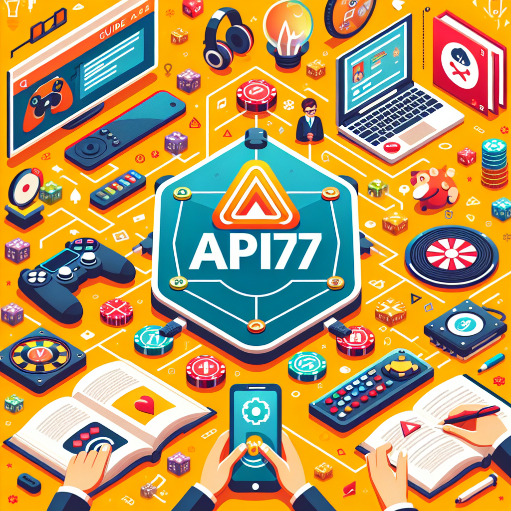 Panduan Lengkap Bermain di Platform API77