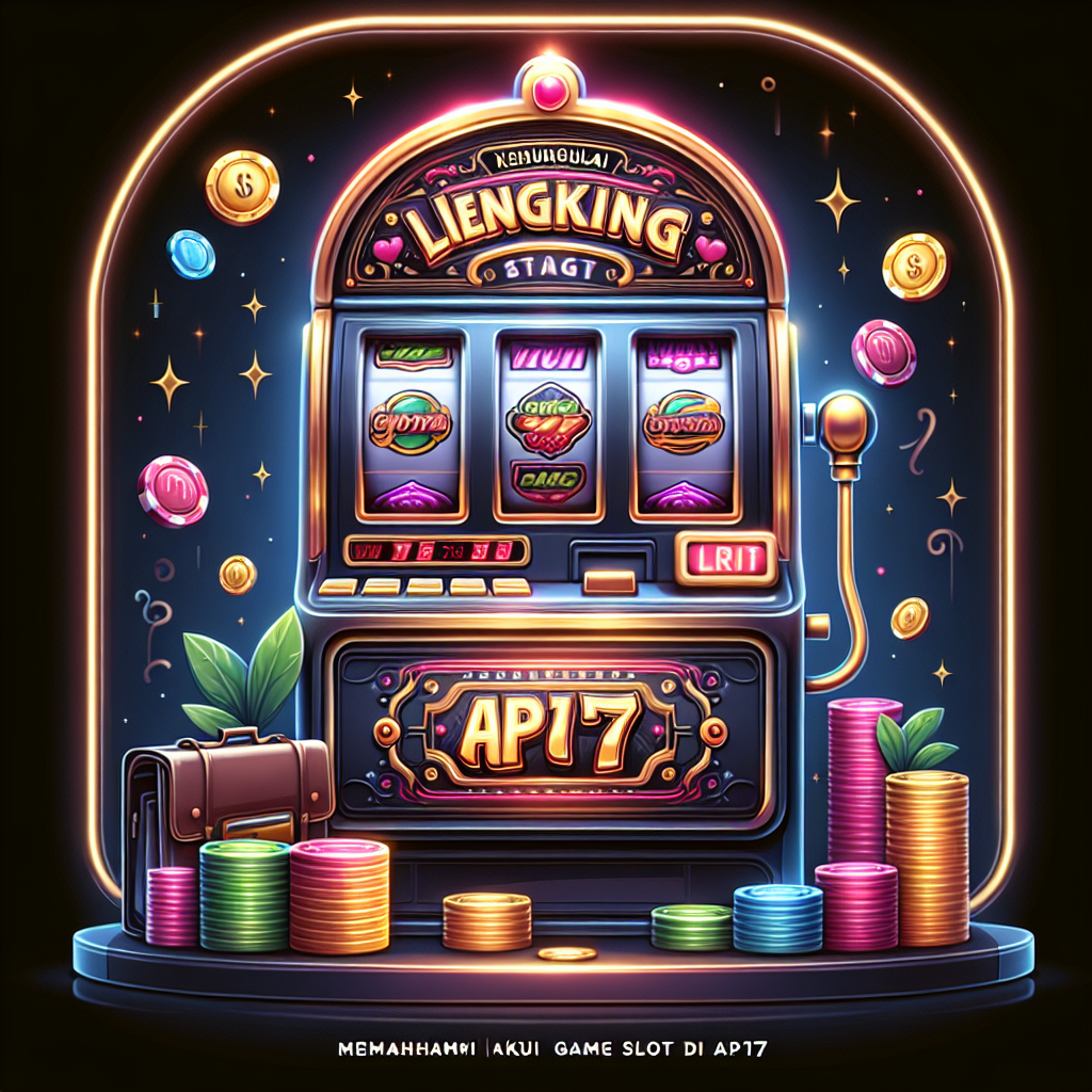 Memahami Keunggulan Game Slot di API77