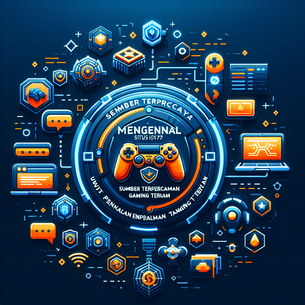 Mengenal Situs API77: Sumber Terpercaya untuk Pengalaman Gaming Terbaik